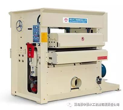 單砂架底面砂光機BSG2413R 【圖】